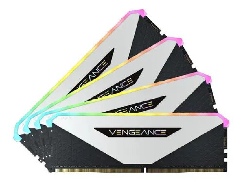 Corsair Vengeance Rgb Rt 32gb 3,200mhz Cl16 Ddr4 Sdram Dimm 288-pin