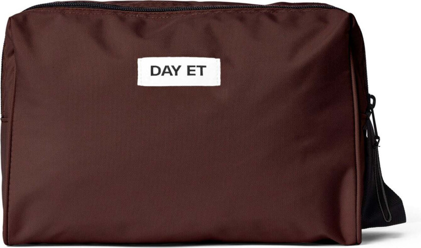 Day Gweneth RE-S Washbag Large 09011 Chocolate Plum