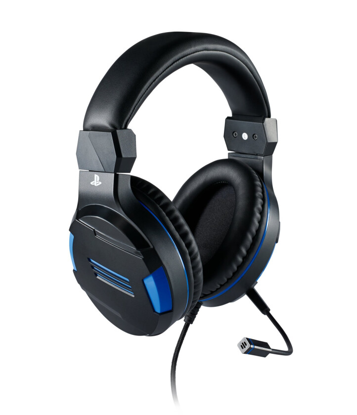 Stereo Gaming Headset V3 Ps4/ps5 - Black