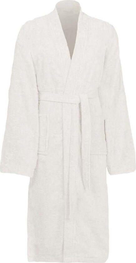 Badekåpe m Bomull
