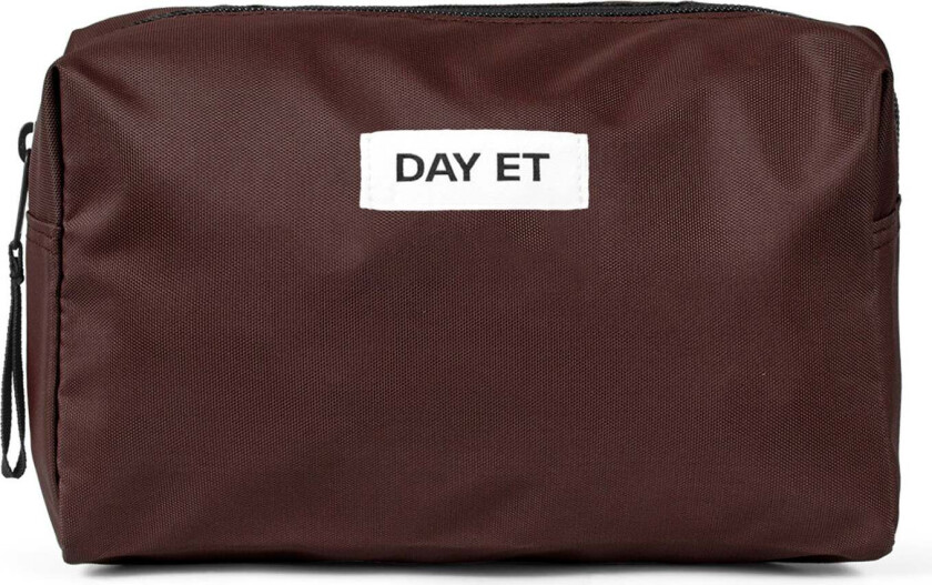 Day Gweneth RE-S Washbag Small 09011 Chocolate Plum
