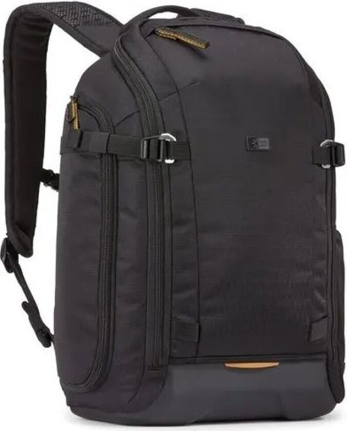 Viso Slim Kamera Backpack Svart