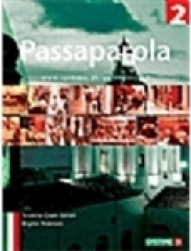Passaparola 2 | Giulia Bellesso Birgitte Pedersen Susanne Gram Larsen | Språk: ita