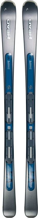 Head Alpine Skis Shape V5 SW AMT-PR 23/24, carvingski, unisex blue