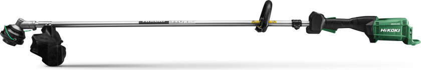 CG36DC(L) Solo Gresstrimmer uten batteri og lader