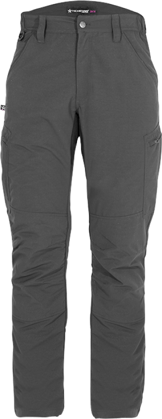 WP311960032DG Arbeidsbukse grå 32/32
