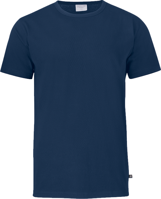 TS18188000190 T-skjorte marineblå Marineblå