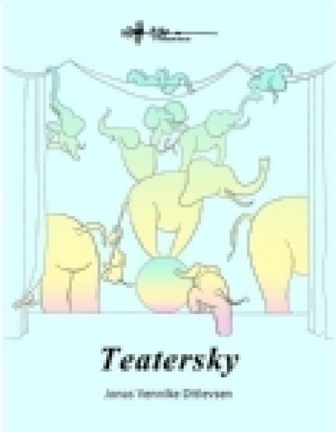 Teatersky | Jonas Ditlevsen | Språk: Dansk