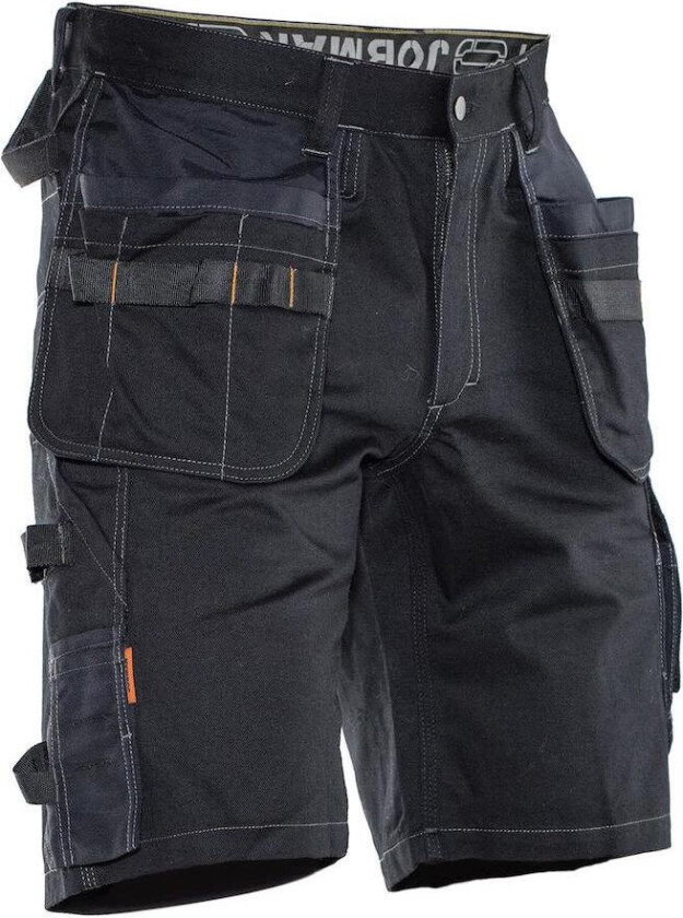 2733 Arbeidsshorts marineblå/svart Marineblå/Svart