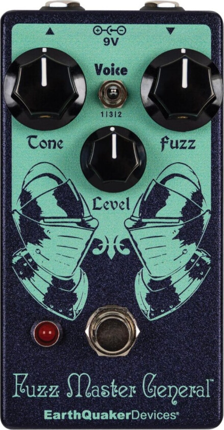 Fuzz Master General Octave Fuzz Blaster