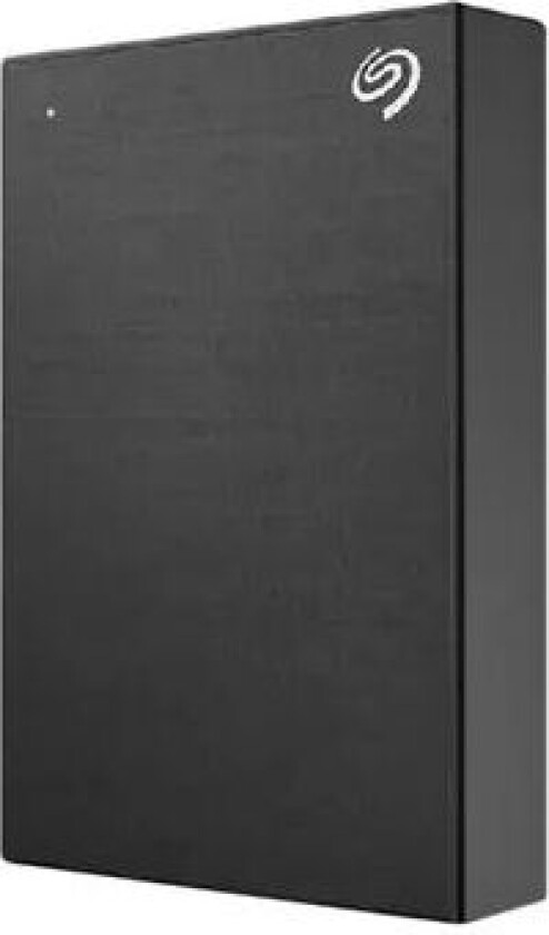 One Touch 4tb Svart