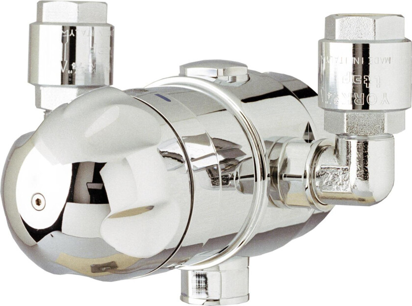 3845 Sikkerhetsblander for nød- og kombidusjer