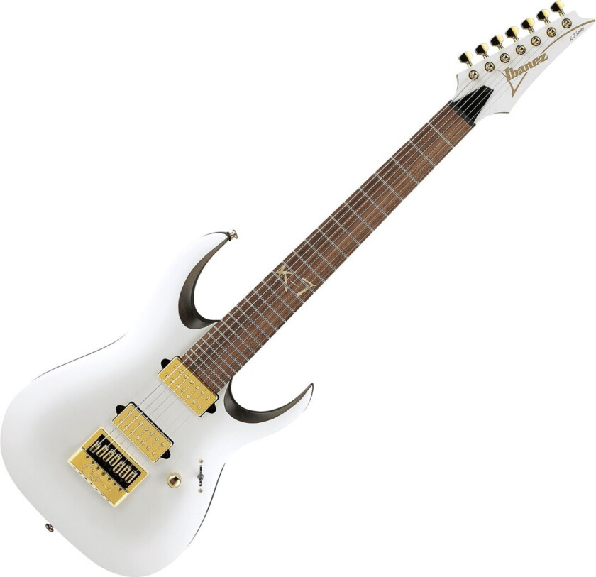 K7 Yang Head Korn Signature White
