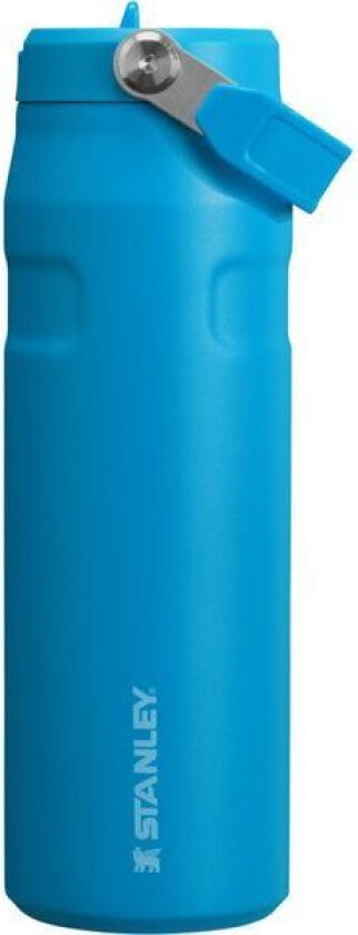 Stanley Drikkeflaske Iceflow Flip Straw 0,7l - Azure
