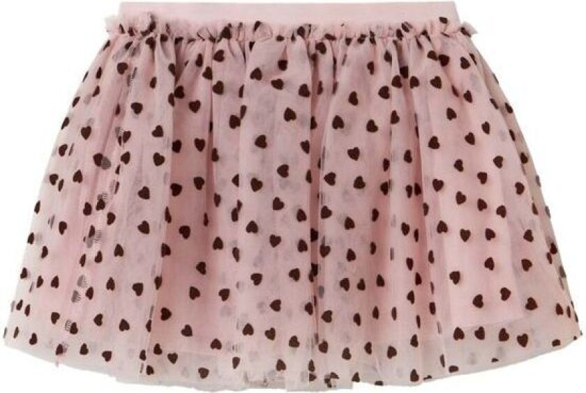 Name It Nmfnea tyllskjørt til småbarn, Burnished Lilac