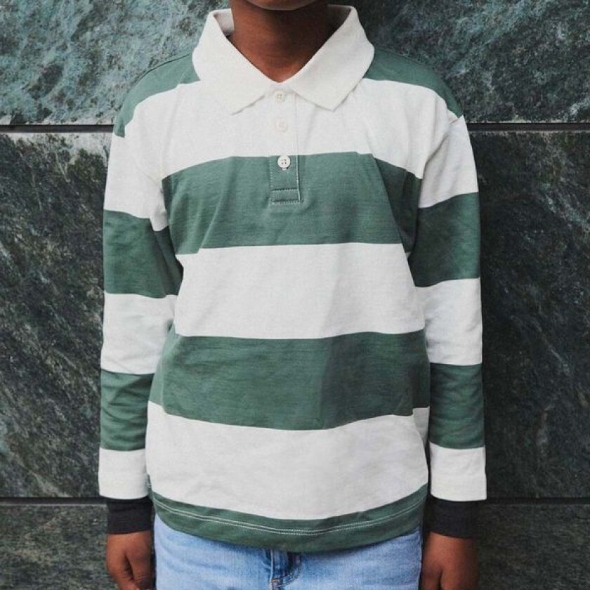 Name It Nkmnutiva pologenser til barn, Cloud Dancer/Topiary