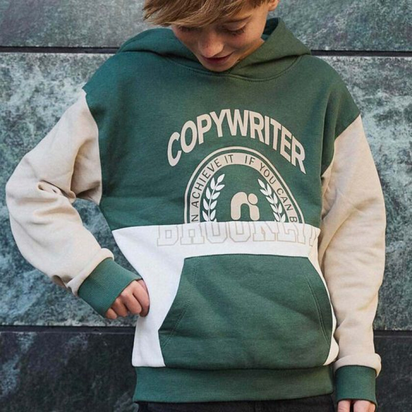 Name It Nkmnola hettegenser til barn, Garden Topiary