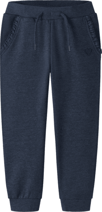 Name It Nmfvima joggebukse til småbarn, Dark Sapphire