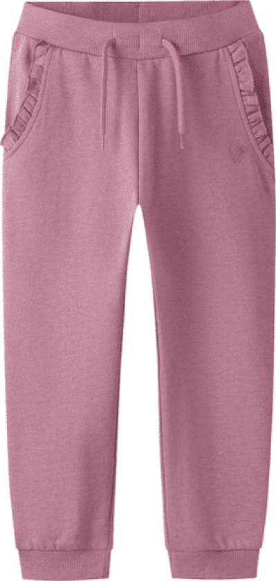 Name It Nmfvima joggebukse til småbarn, Mauve Orchid