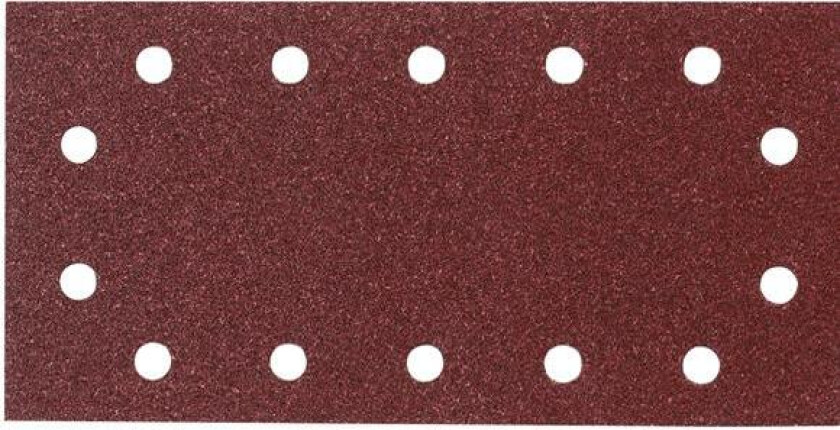 P-33009 Slipepapir 10-pakn. 115x280mm K40