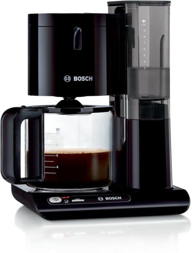 -  Coffee Machine Black, 1100 Watt