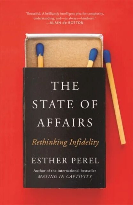 The State Of Affairs av Esther Perel