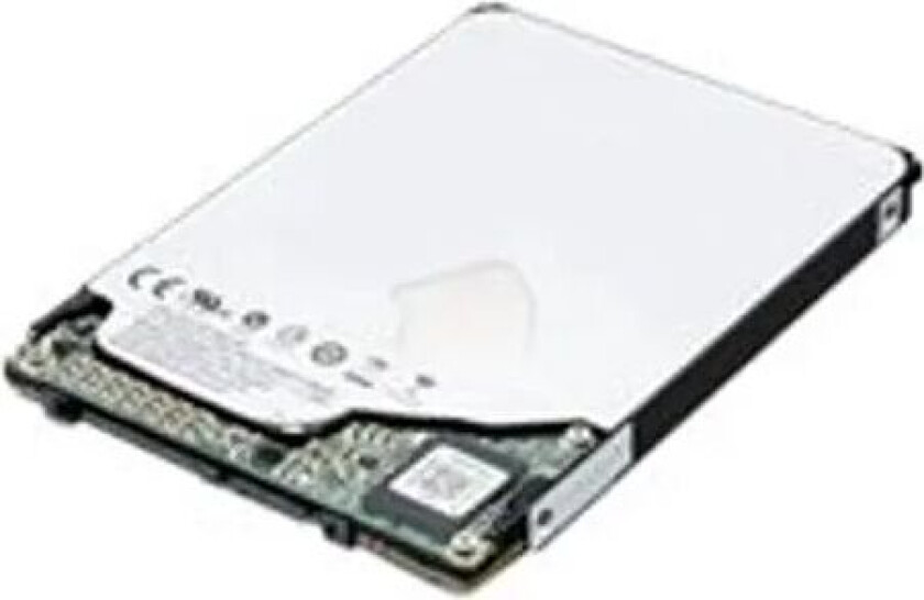 Harddisk 2tb 2.5" 5,400rpm Sata-600