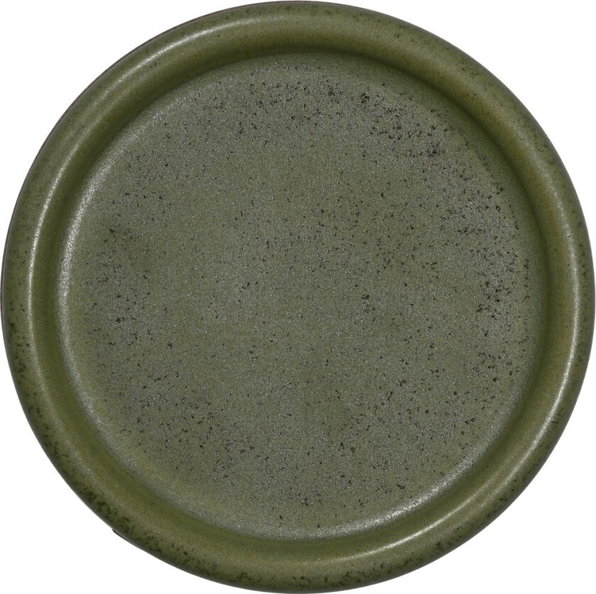 Bilde av Porto asjett liten Ø17 cm Grønn