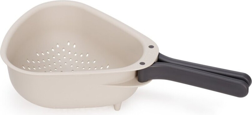 Droplet sammenleggbart dørslag stone Stor