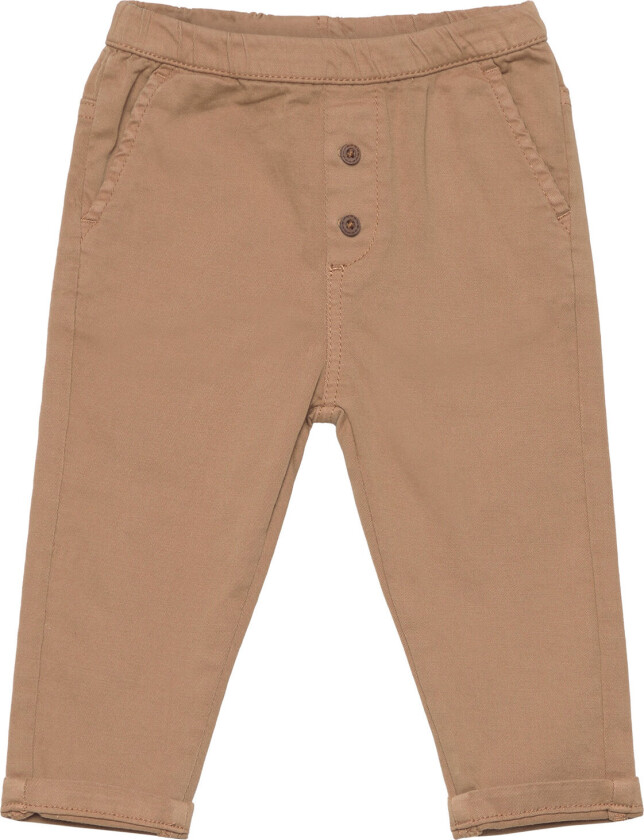 Pants Twill - Brown - 50