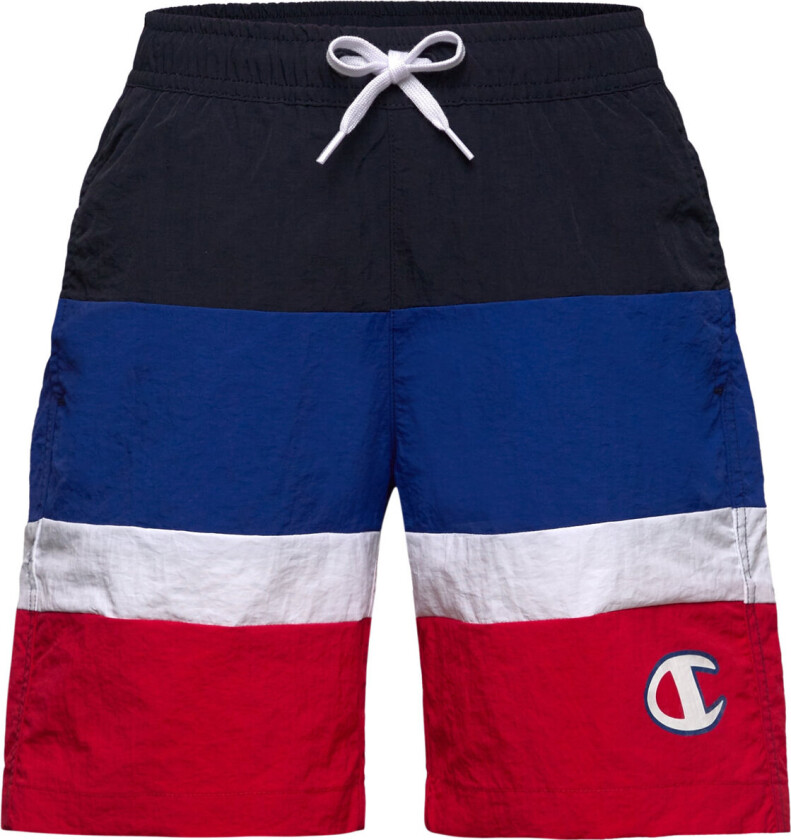 Beachshort Badeshorts Multi/patterned Champion