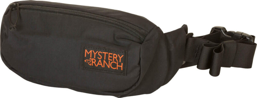 Forager Hip Pack Black