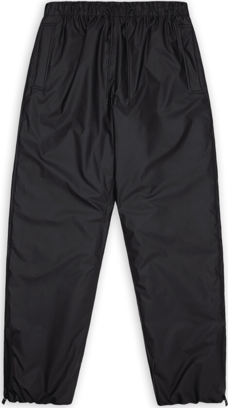 Unisex Lohja Insulated Pants W3T2 Black
