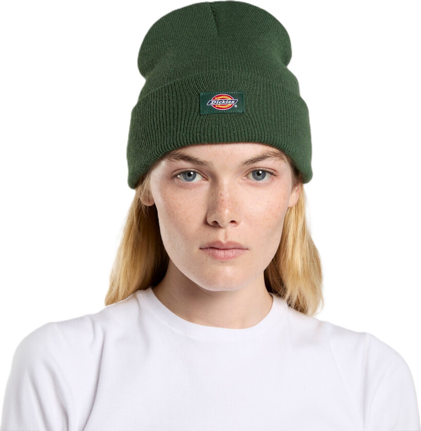 Kid's Gibsland Beanie Pine Needle Green