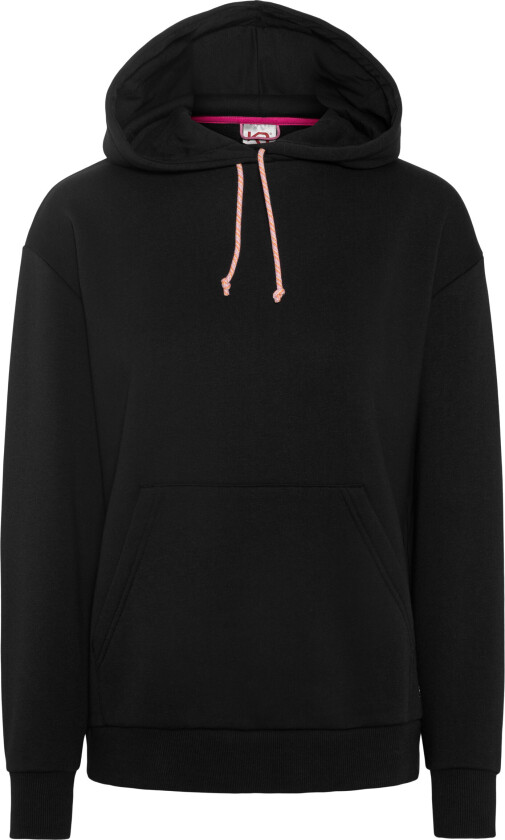 Women's Anelie Hood Black