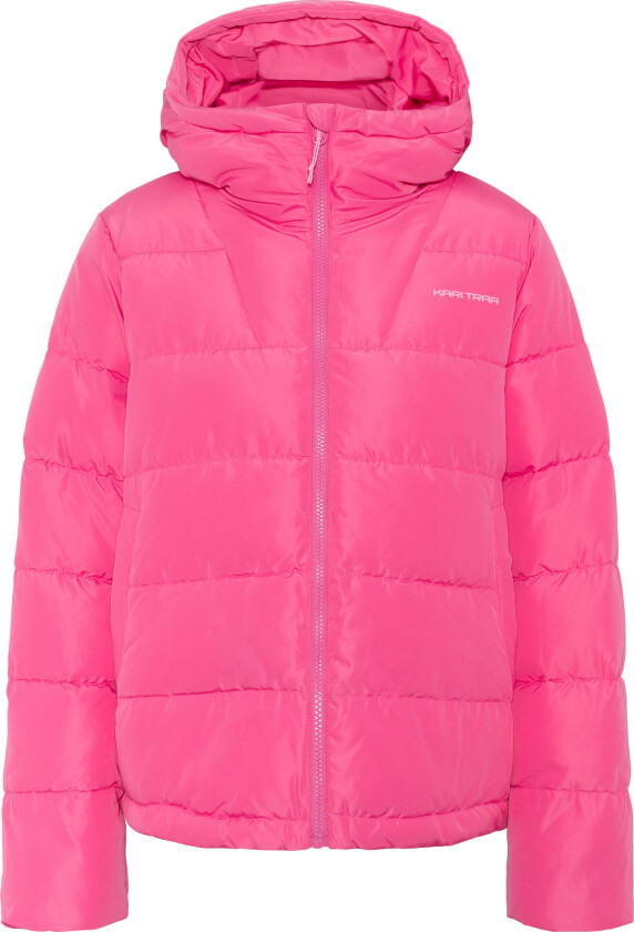 Women's Linn Jacket Bright Pink