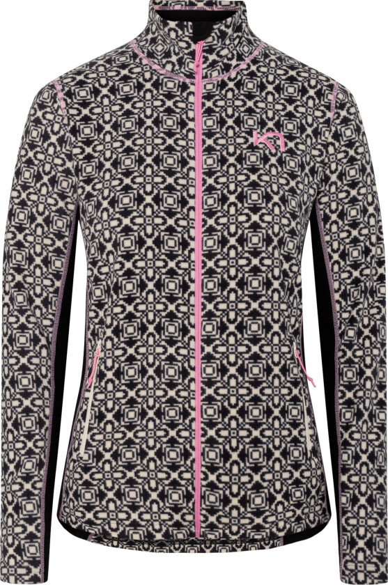 Women's Thalena Fleece Black