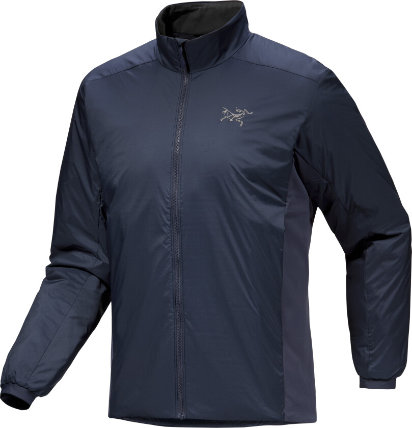 Arc'teryx Men's Atom Jacket Black Sapphire