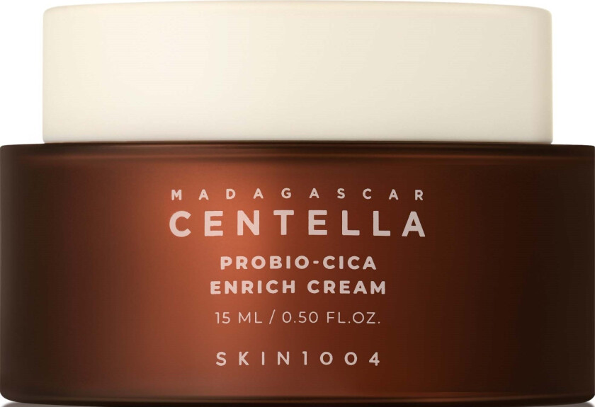 Madagascar Centella Probio-Cica Enrich Cream 15 ml
