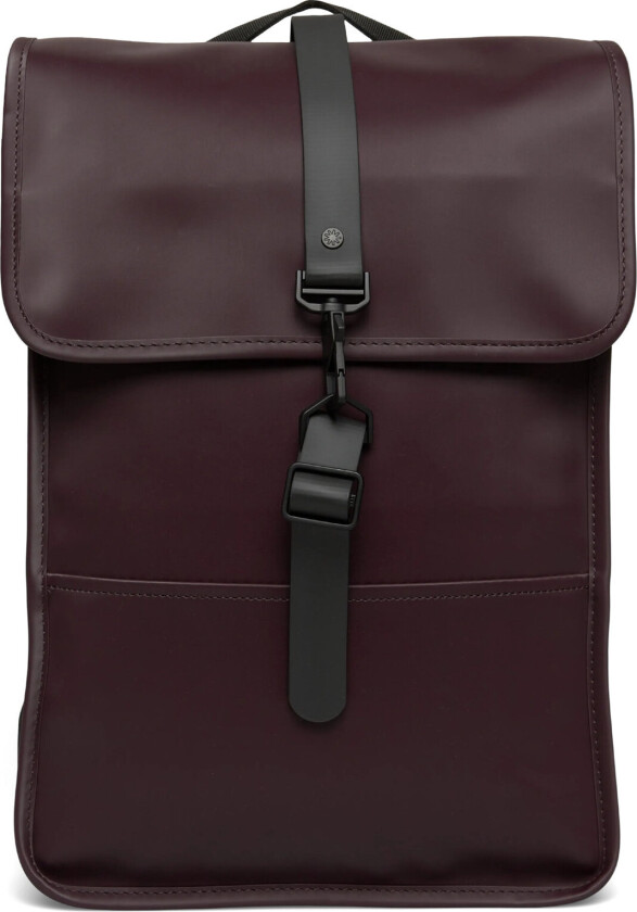 Backpack Mini W3 Ryggsekk Veske Brown Rains