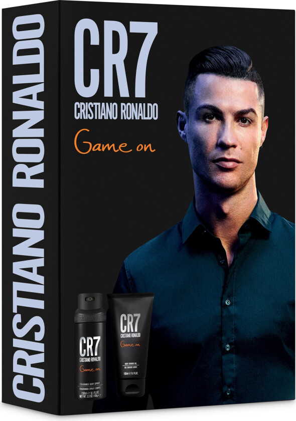 Game on Shower Set 300 ml