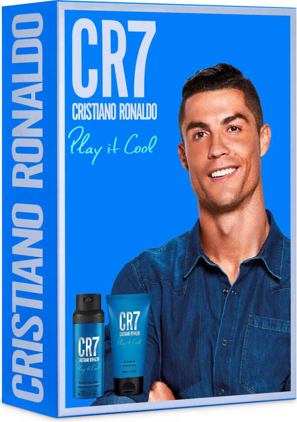 Play it Cool Shower Set 300 ml