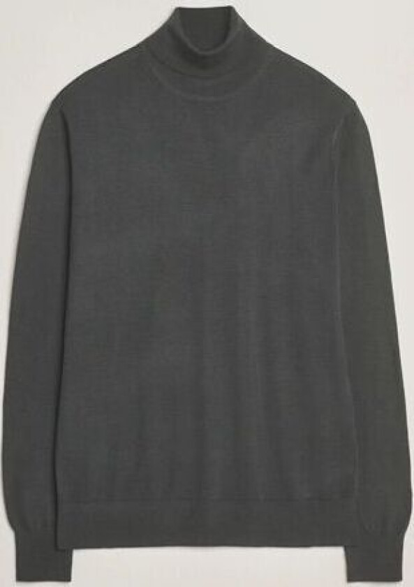 Nevile Turtleneck Merino Sweater