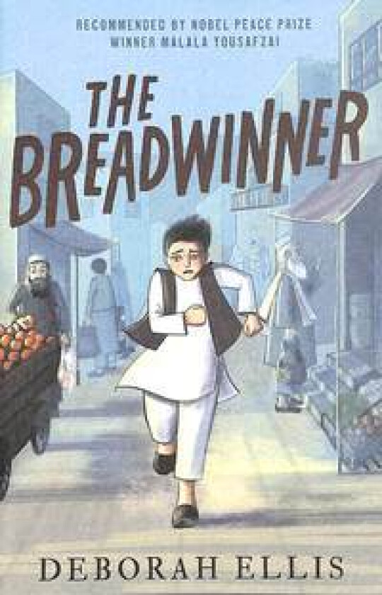 The Breadwinner av Deborah Ellis