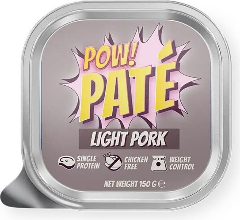 Bilde av Dog Light Pork Paté 150 g