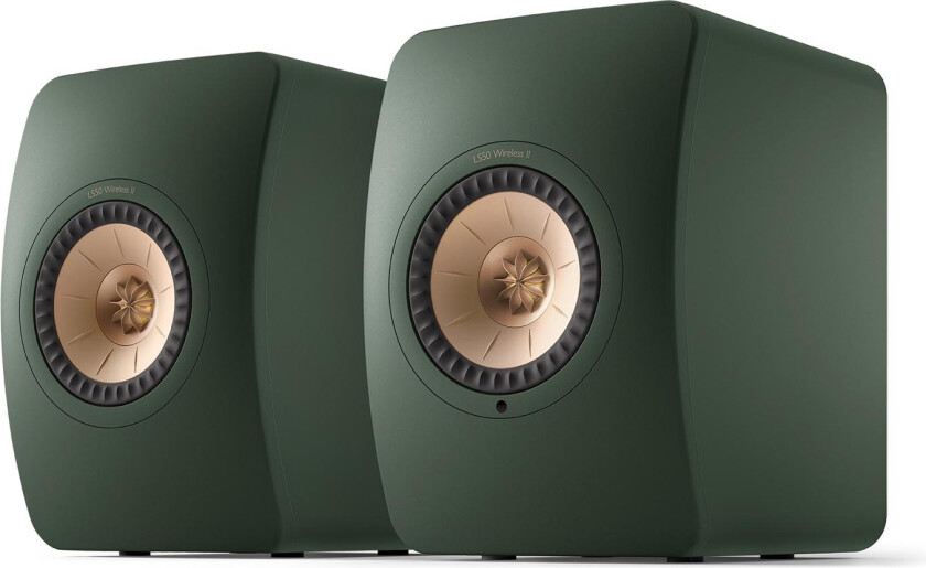 LS50 Wireless II Kompakt høyttaler - Aktive