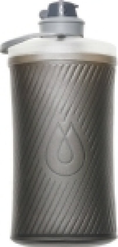 Hydrapak Flux Vannflaske - 1.5L, Ultra-Lett, Sammenleggbar