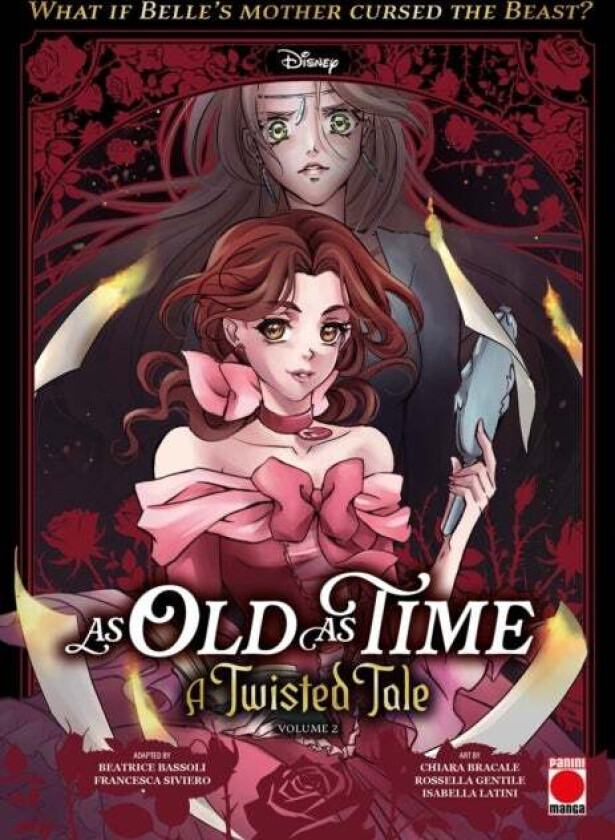 As Old As Time: A Twisted Tale Manga Volume 2 av Beatrice Bassoli, Francesca Siviero