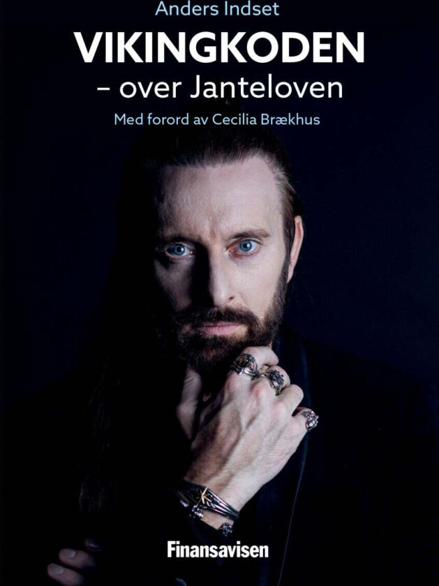 Vikingkoden av Anders Indset