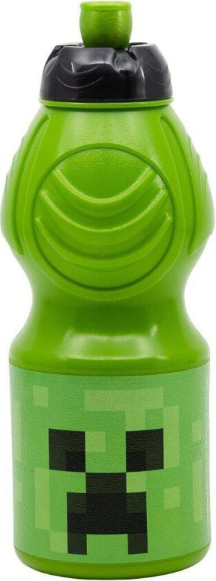 Euromic - Sports Water Bottle 400 ml. - Minecraft (088808719-40432)
